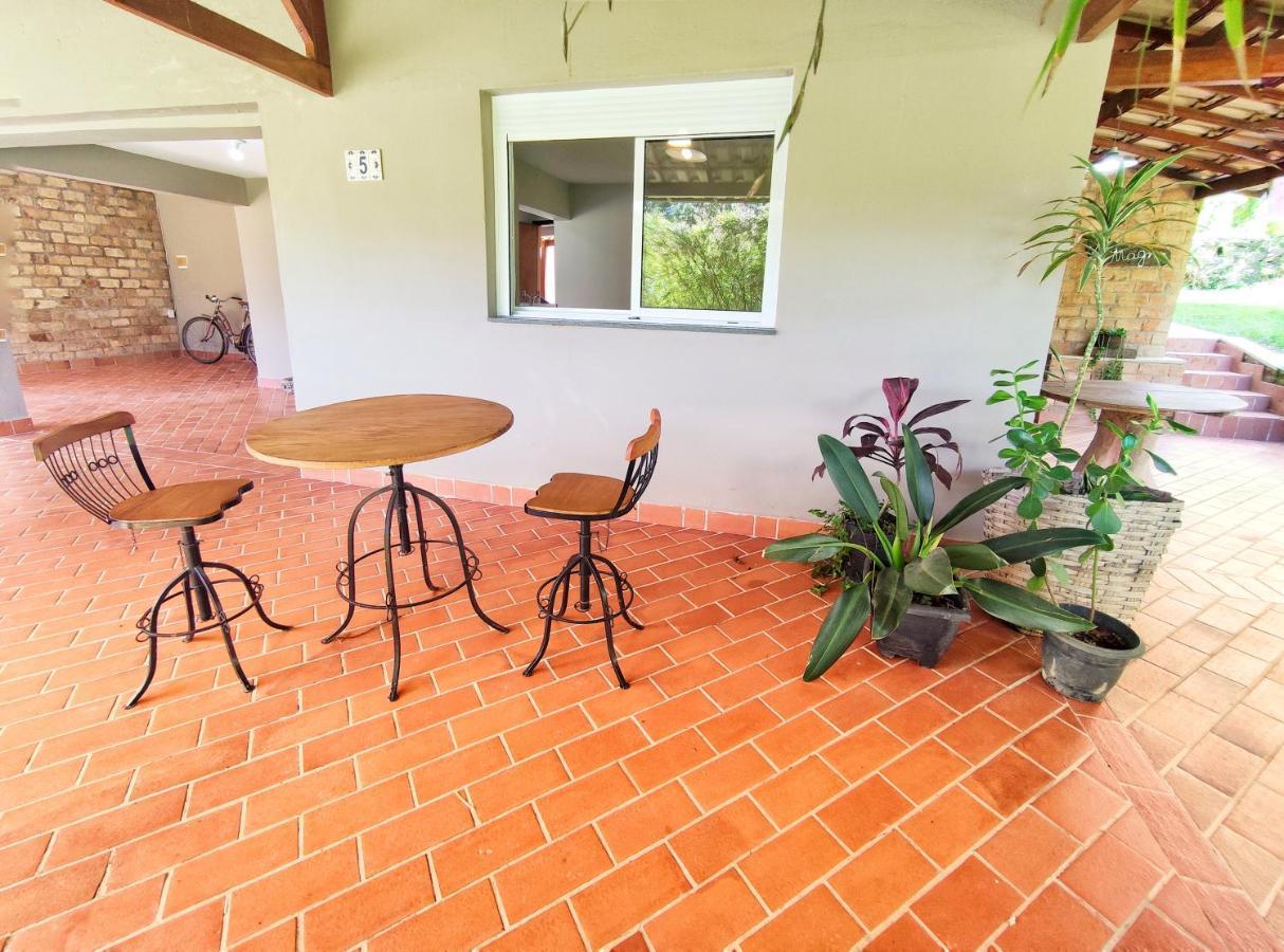 Pousada Villa Magna - Suite Diamantina Exterior foto