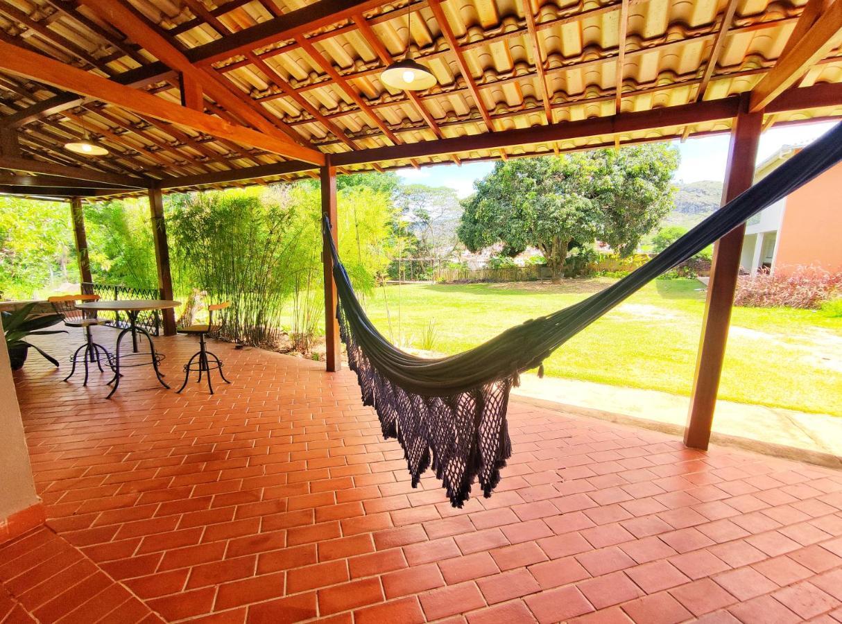 Pousada Villa Magna - Suite Diamantina Exterior foto