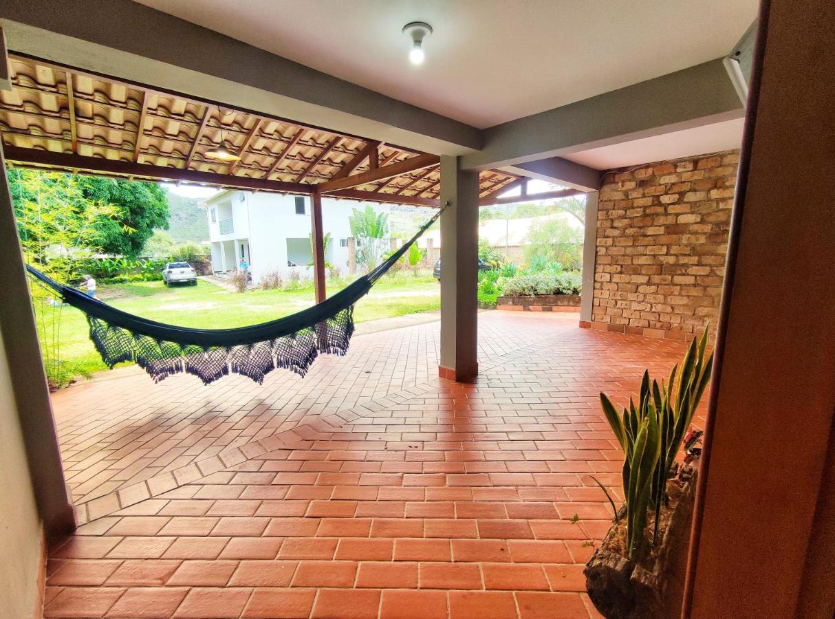 Pousada Villa Magna - Suite Diamantina Exterior foto